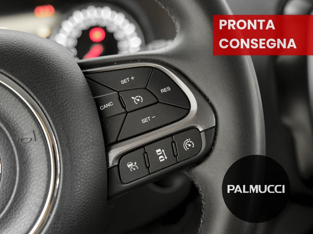 Jeep Renegade usata a Prato (10)
