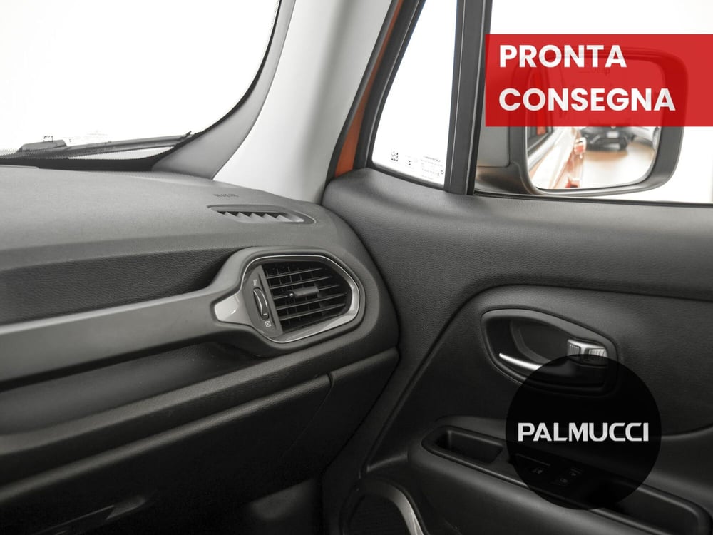 Jeep Renegade usata a Prato (12)