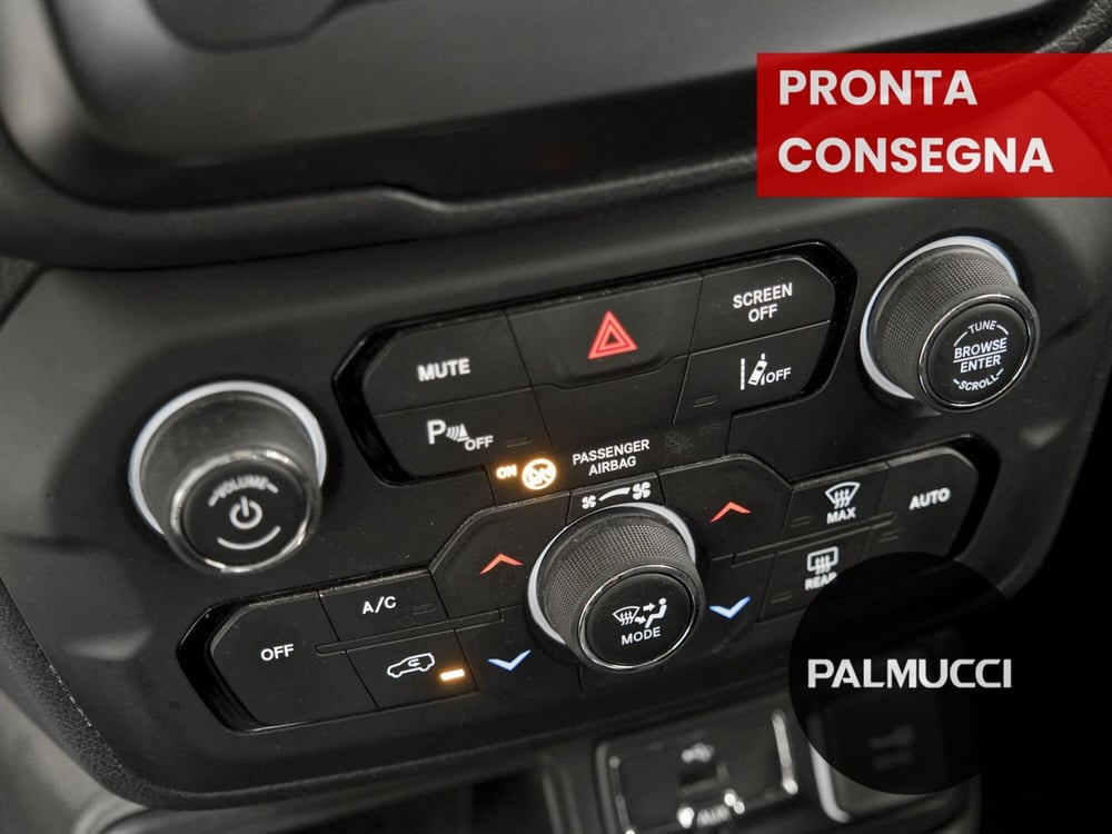 Jeep Renegade usata a Prato (13)