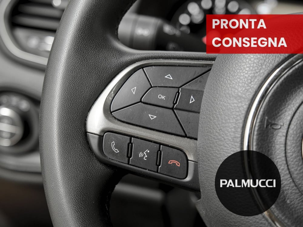 Jeep Renegade usata a Prato (14)