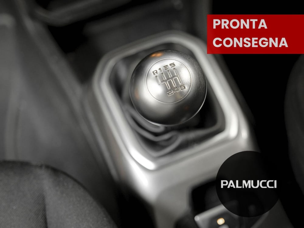 Jeep Renegade usata a Prato (15)
