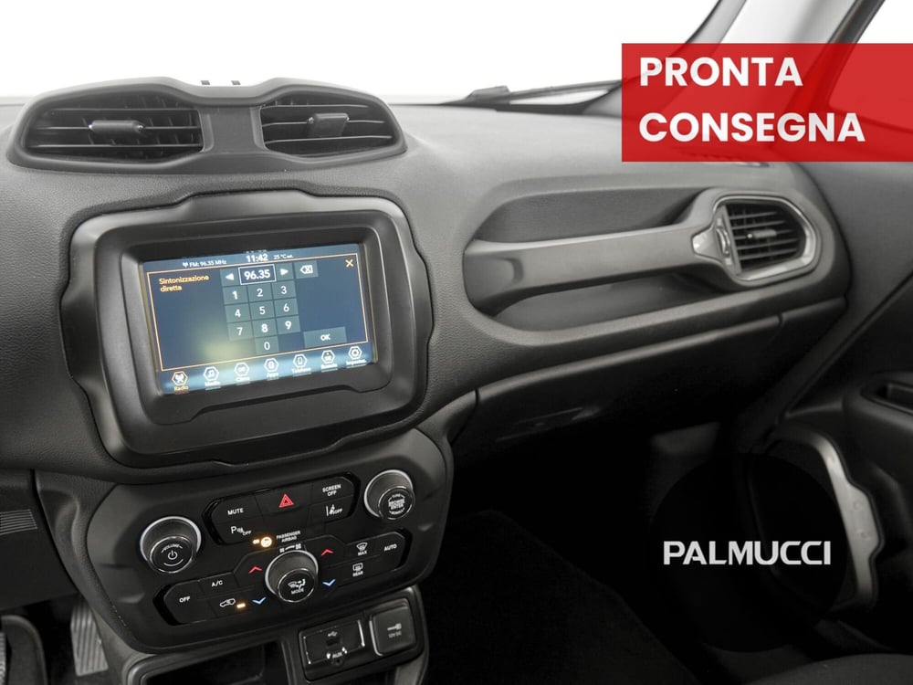 Jeep Renegade usata a Prato (16)
