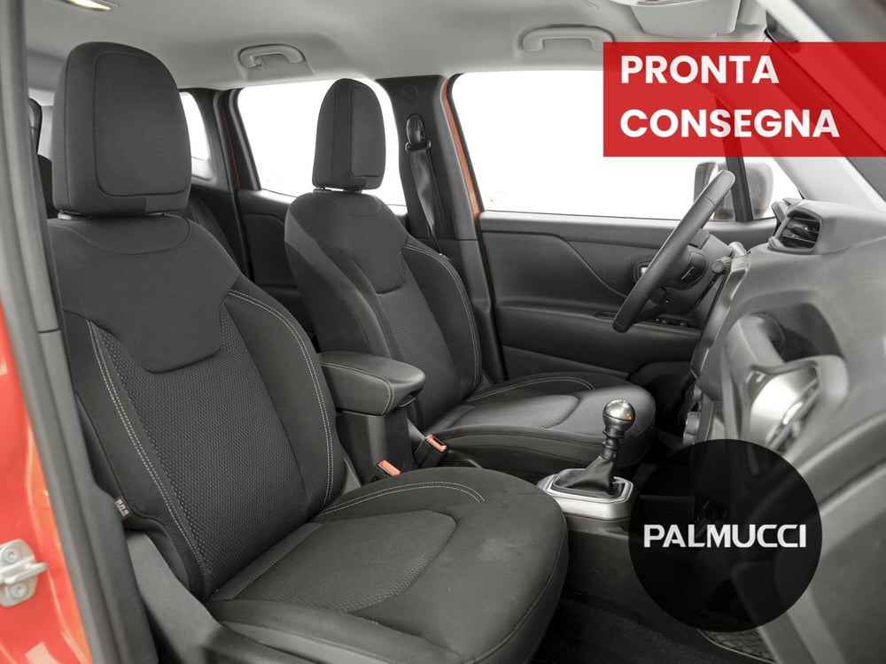 Jeep Renegade usata a Prato (17)
