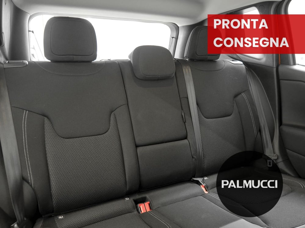 Jeep Renegade usata a Prato (18)
