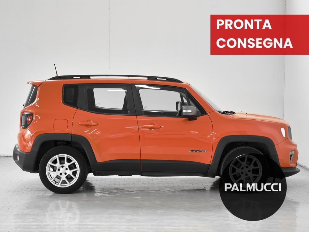 Jeep Renegade usata a Prato (4)