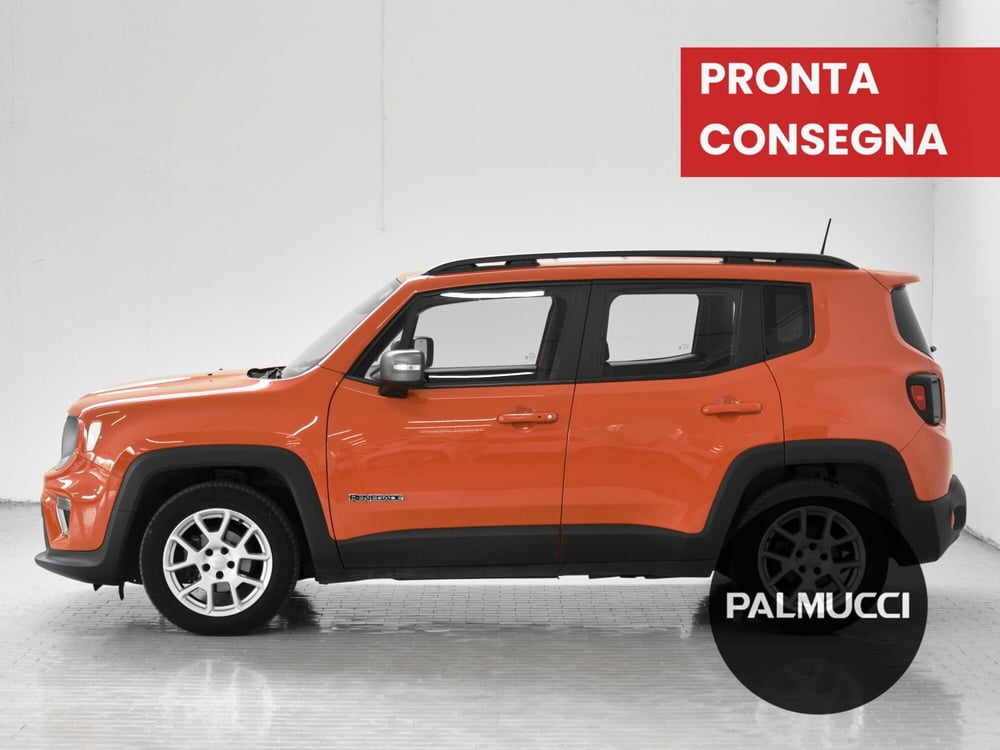 Jeep Renegade usata a Prato (5)