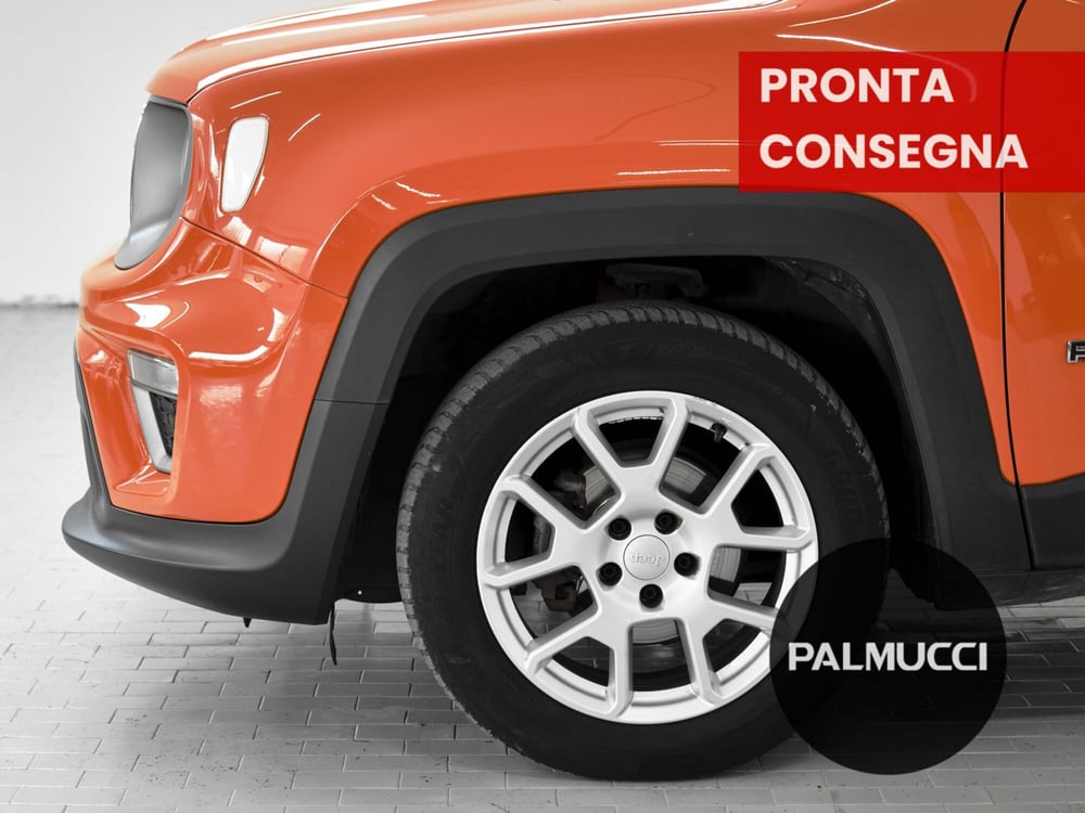 Jeep Renegade usata a Prato (6)