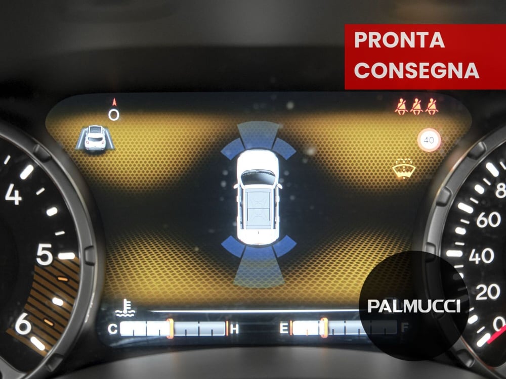 Jeep Renegade usata a Prato (7)
