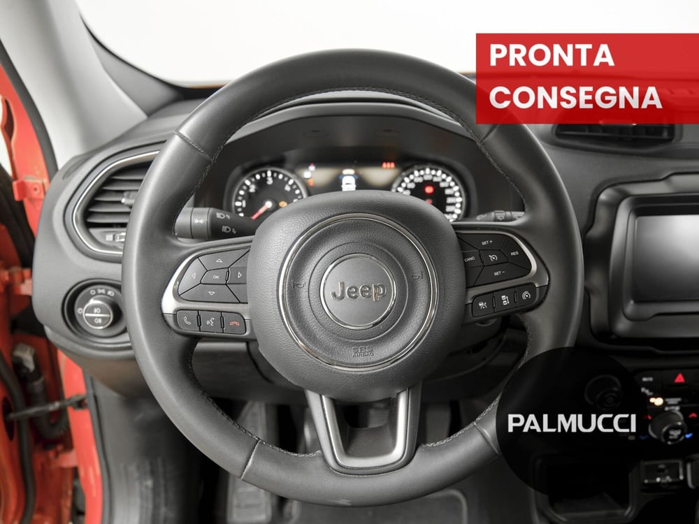 Jeep Renegade usata a Prato (9)