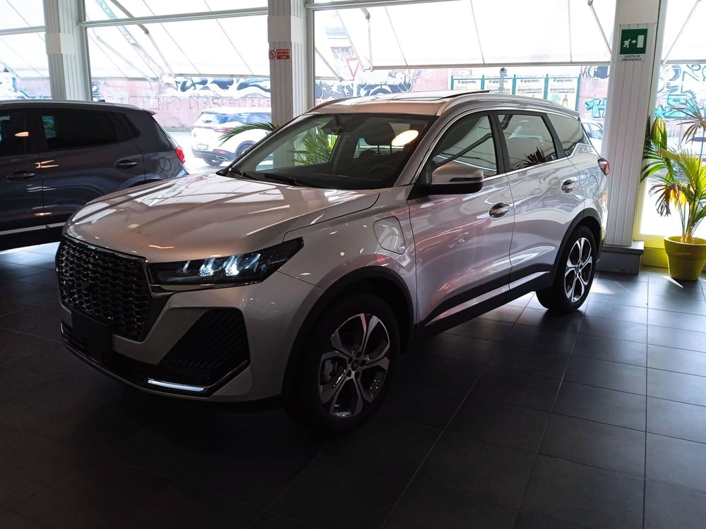 Dr dr 6.0 nuova a Torino (3)