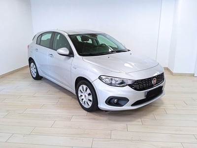 Fiat Tipo Tipo 1.4 T-Jet 120CV GPL 5 porte Lounge del 2017 usata a Moncalieri