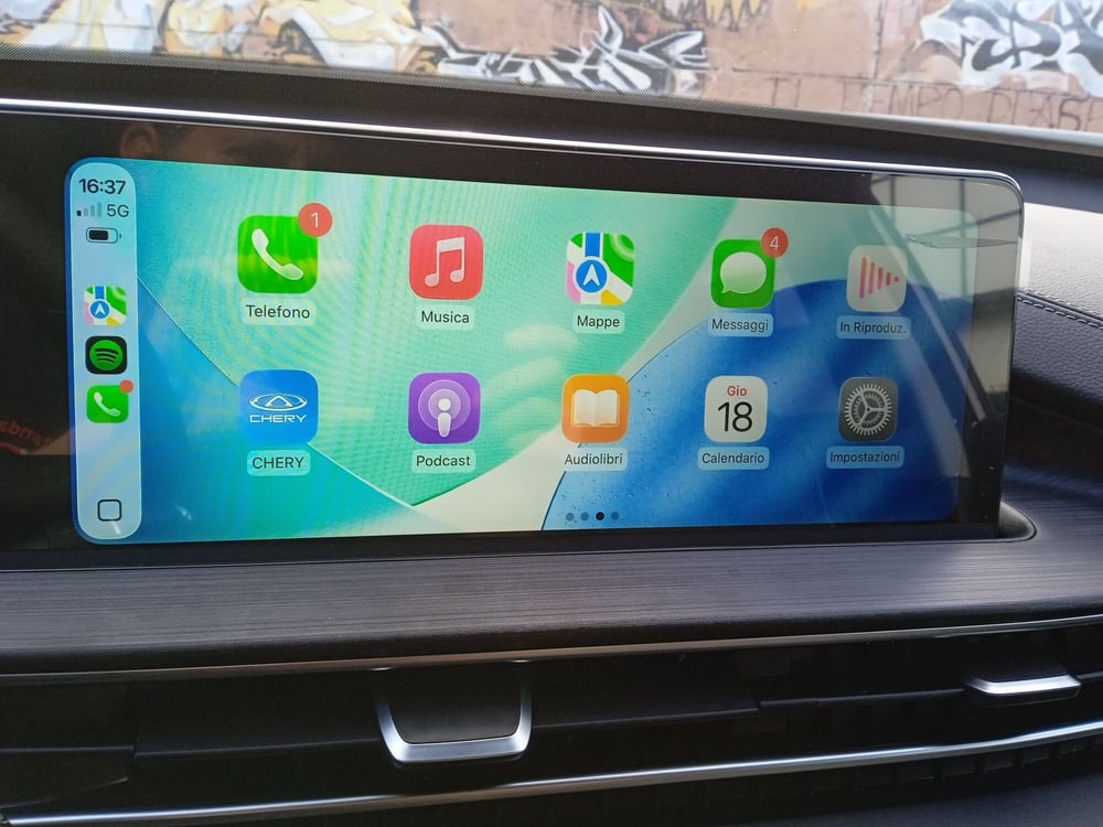 Dr dr 5.0 nuova a Torino (17)