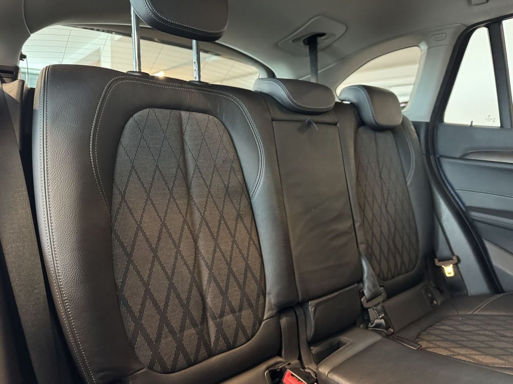 BMW X1 usata a Messina (10)