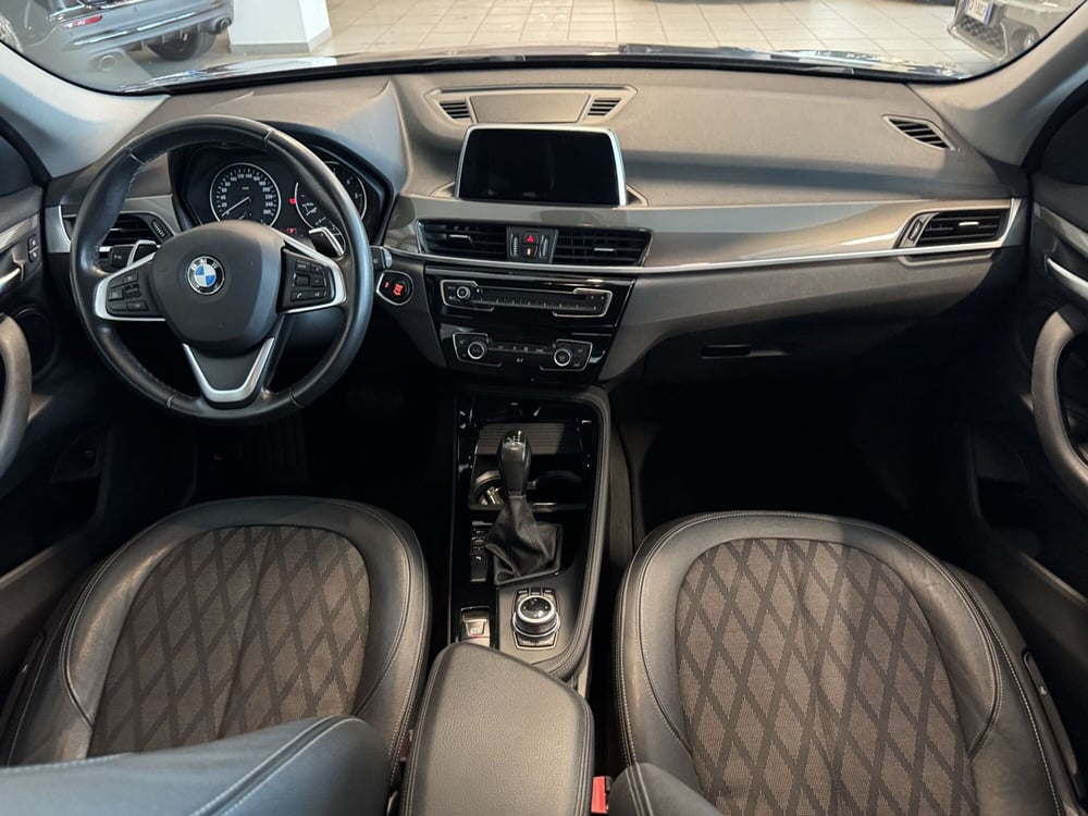 BMW X1 usata a Messina (11)