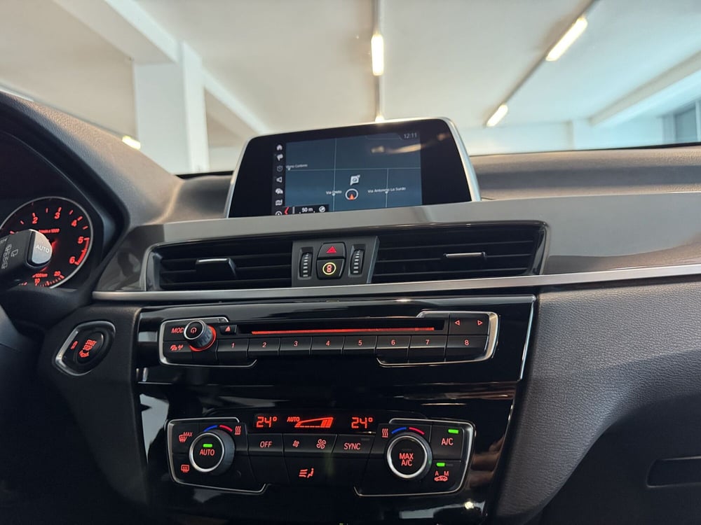 BMW X1 usata a Messina (12)