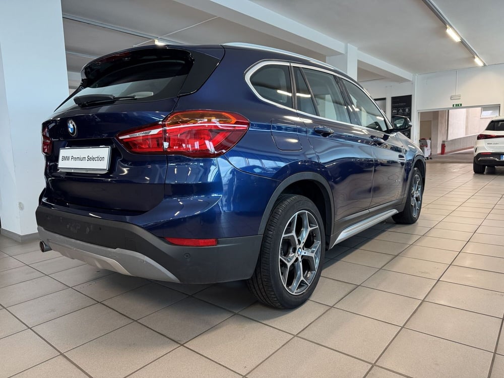 BMW X1 usata a Messina (3)