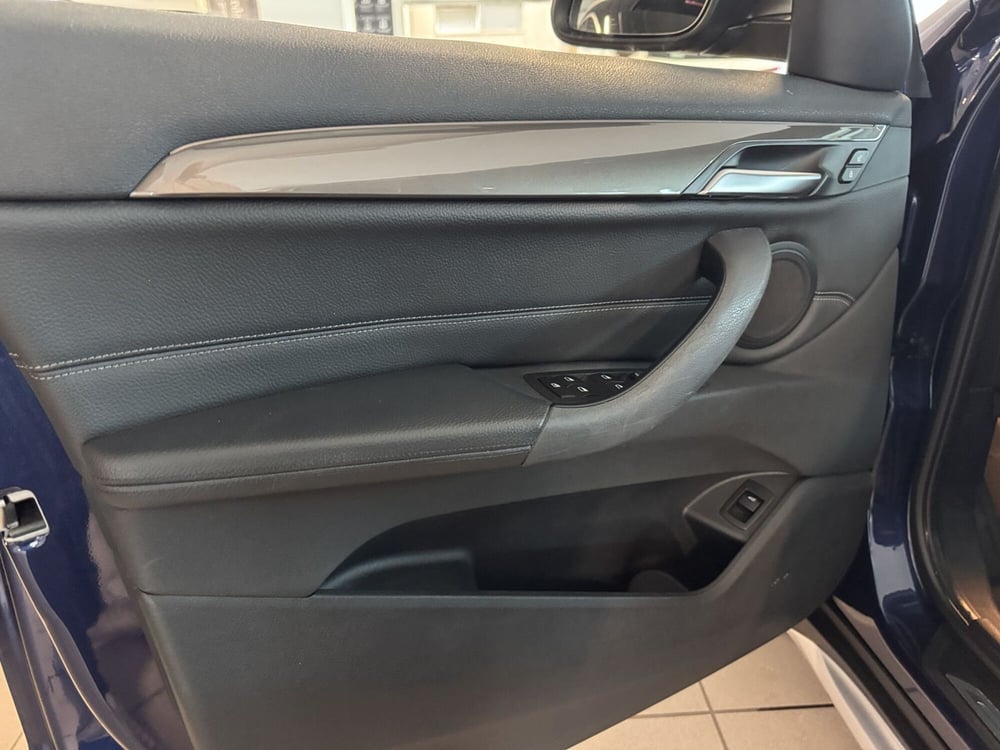 BMW X1 usata a Messina (6)
