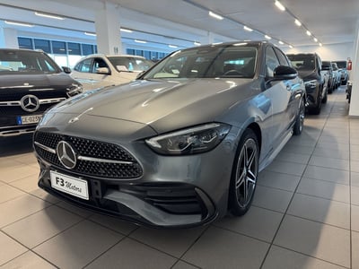 Mercedes-Benz Classe C 220 d Mild hybrid 4Matic Premium Plus del 2022 usata a Messina