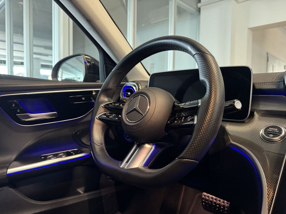 Mercedes-Benz Classe C usata a Messina (15)