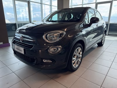 Fiat 500X 1.6 MultiJet 120 CV Lounge del 2015 usata a Messina