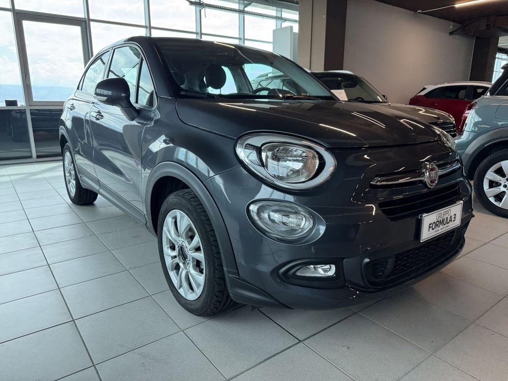Fiat 500X usata a Messina (2)