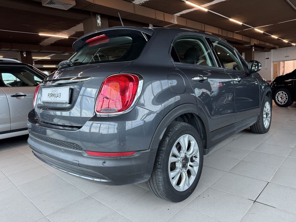 Fiat 500X usata a Messina (3)