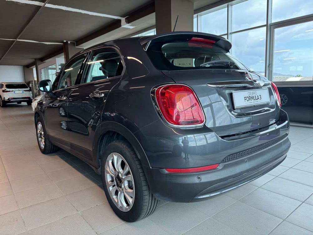 Fiat 500X usata a Messina (4)