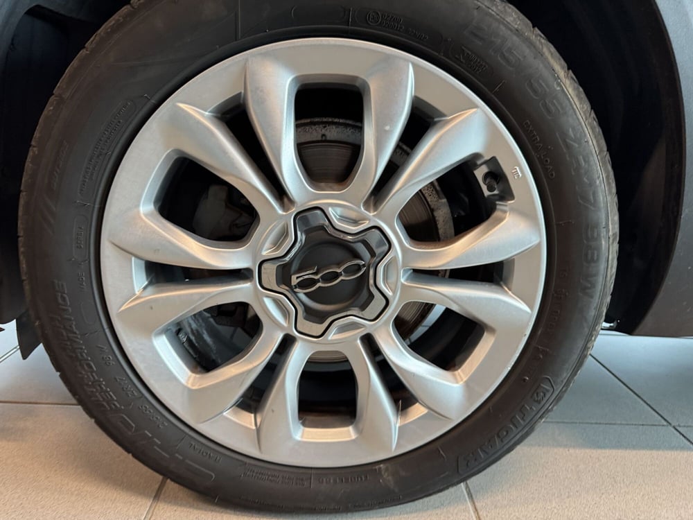 Fiat 500X usata a Messina (5)