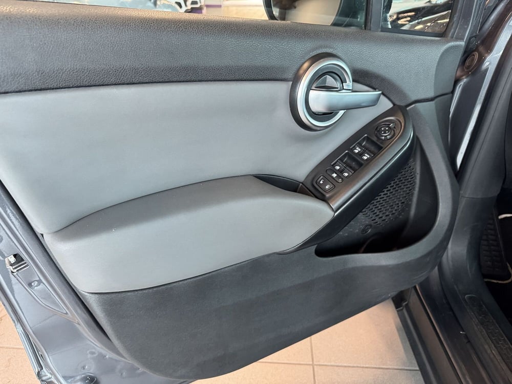 Fiat 500X usata a Messina (6)