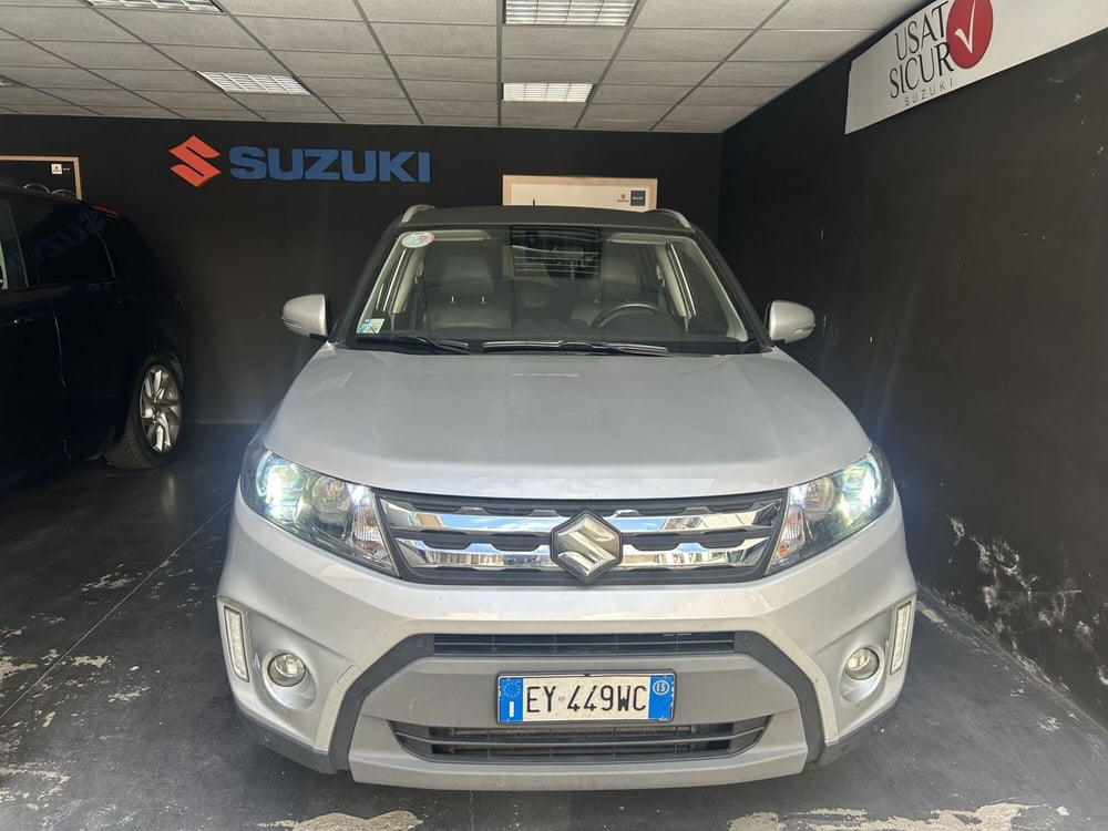 Suzuki Vitara usata a Milano