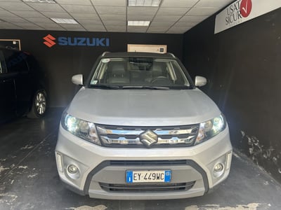 Suzuki Vitara 1.6 DDiS V-Top del 2015 usata a Milano