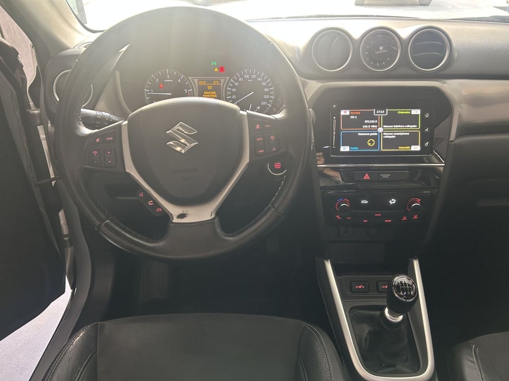 Suzuki Vitara usata a Milano (10)