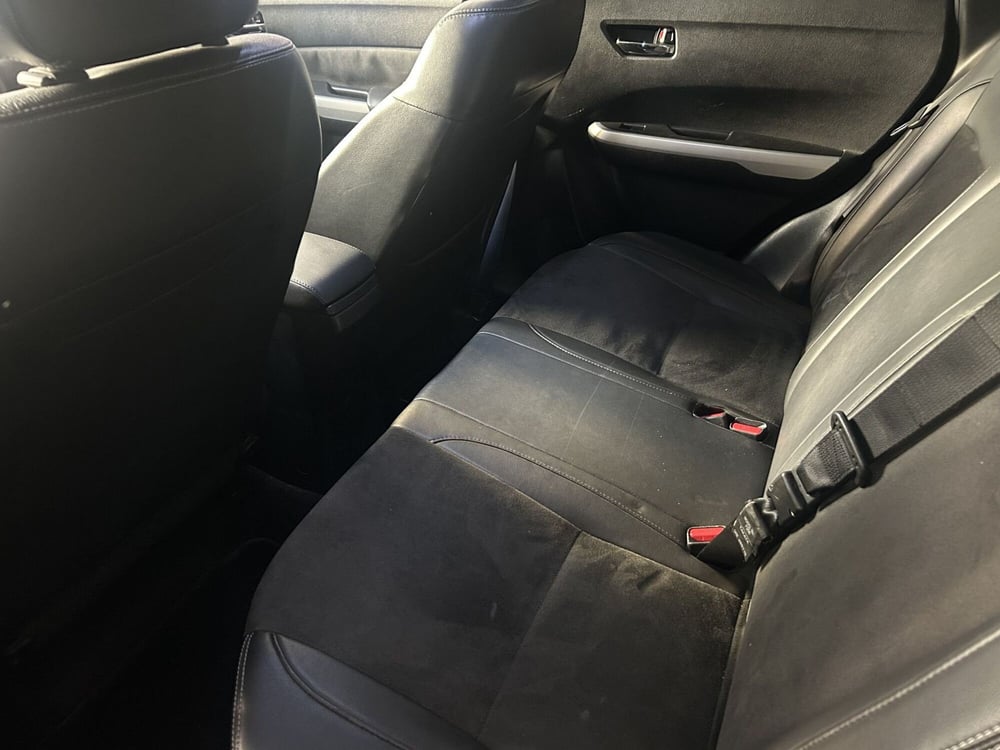 Suzuki Vitara usata a Milano (11)