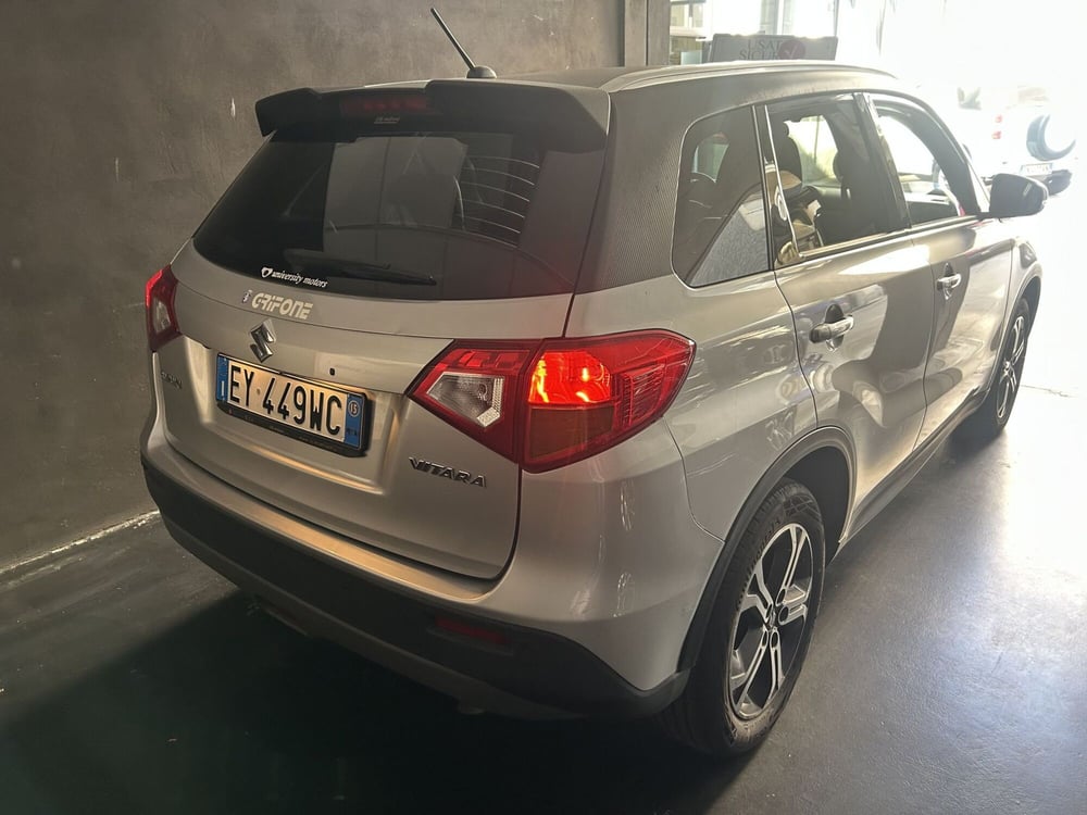 Suzuki Vitara usata a Milano (5)