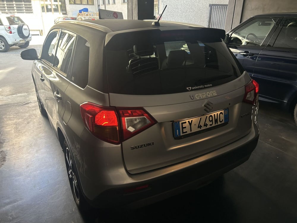 Suzuki Vitara usata a Milano (6)