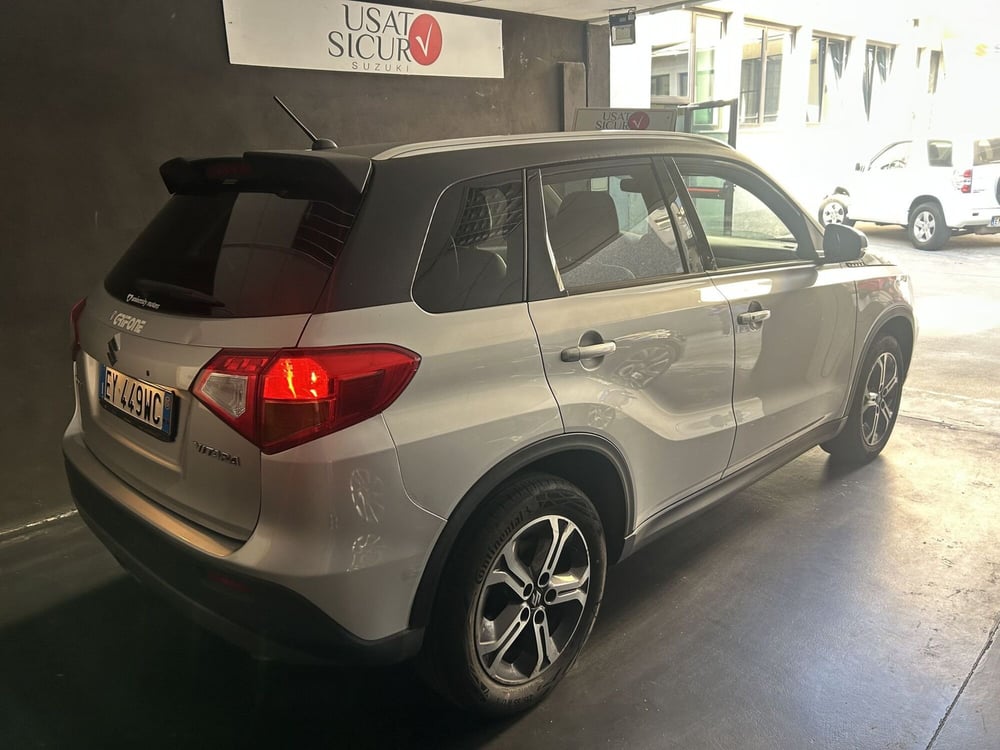 Suzuki Vitara usata a Milano (7)