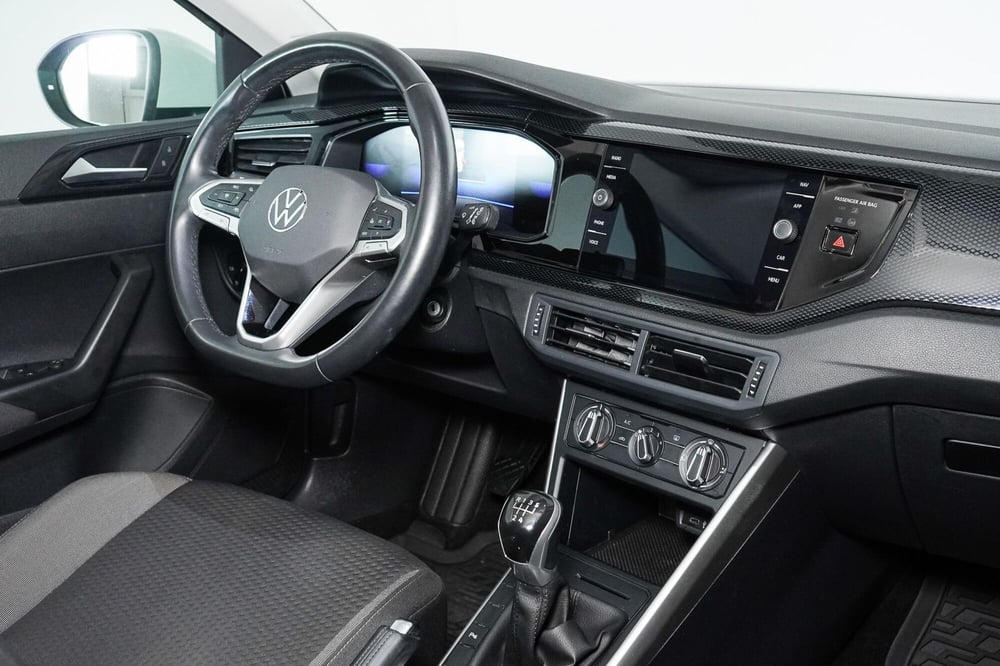 Volkswagen Taigo usata a Perugia (13)