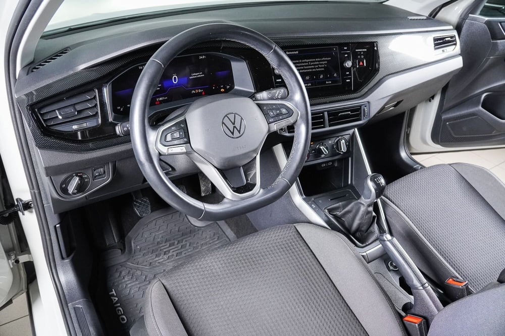 Volkswagen Taigo usata a Perugia (15)