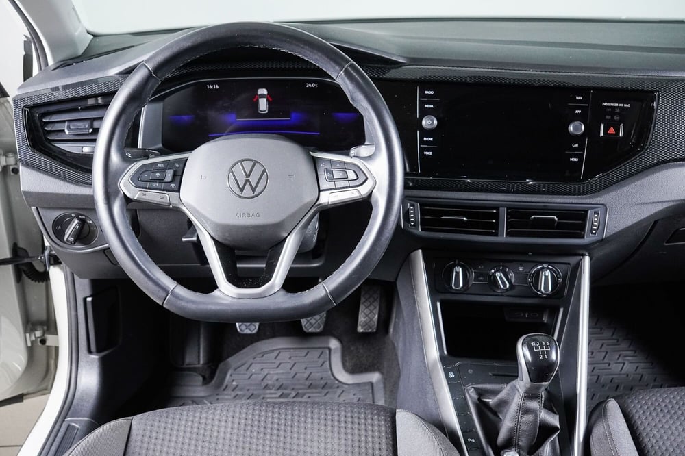 Volkswagen Taigo usata a Perugia (16)