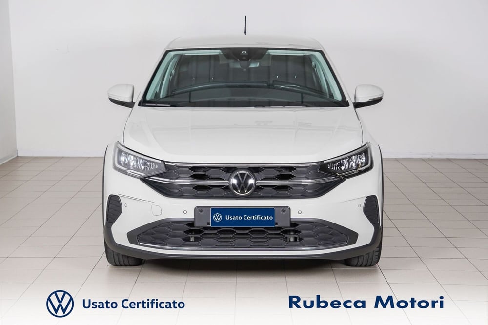 Volkswagen Taigo usata a Perugia (2)