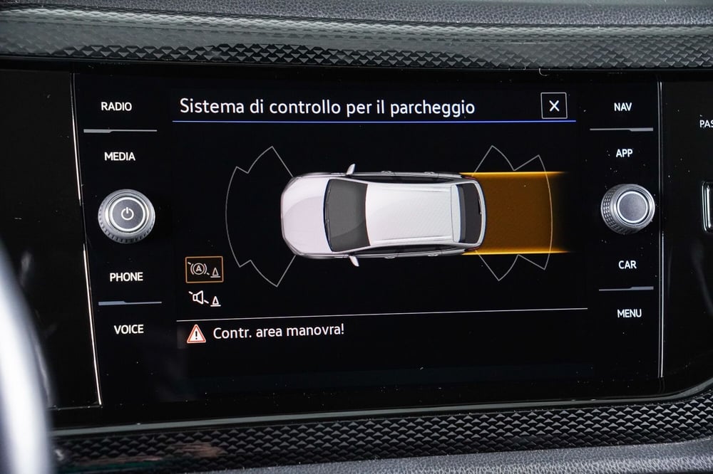 Volkswagen Taigo usata a Perugia (20)