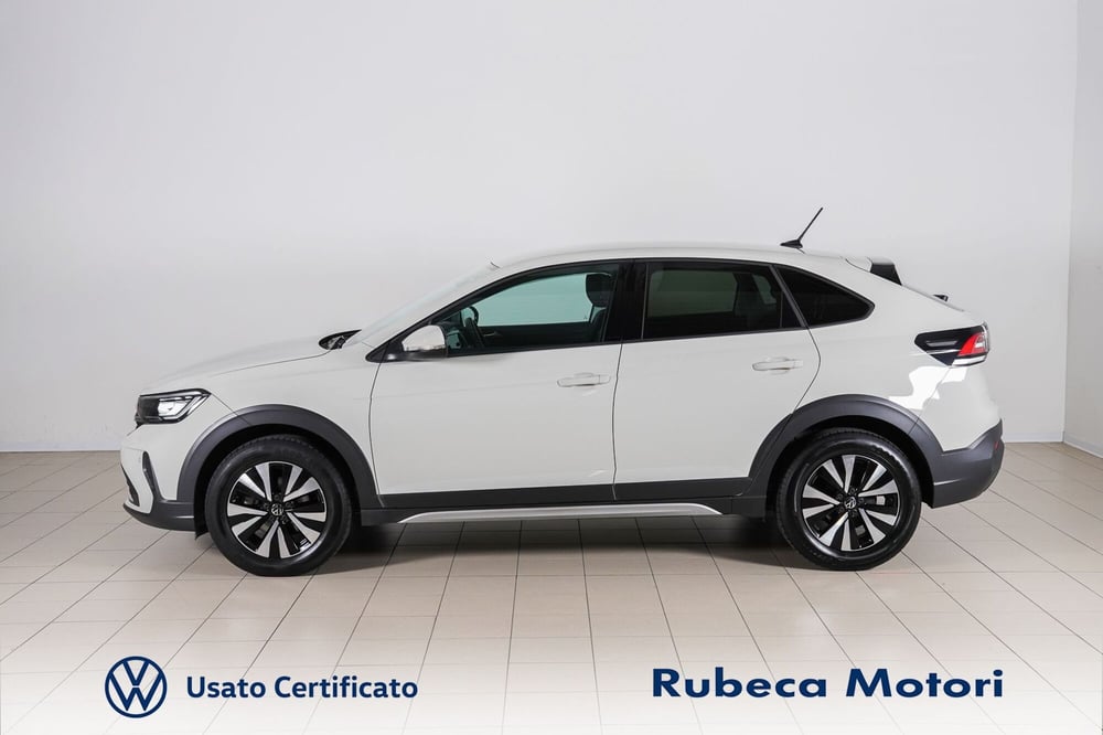 Volkswagen Taigo usata a Perugia (3)
