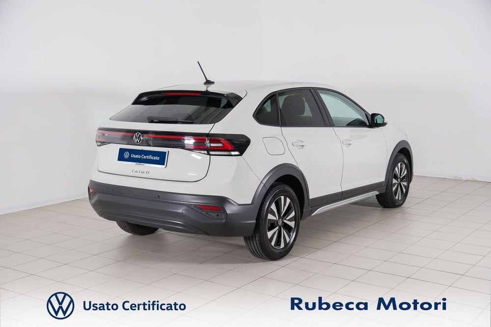 Volkswagen Taigo usata a Perugia (4)