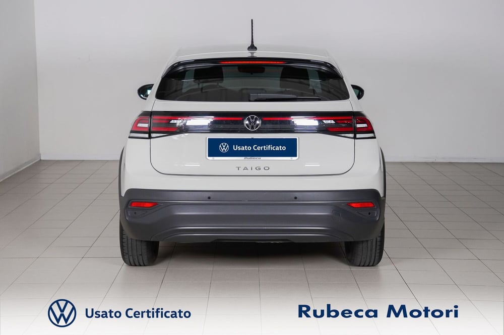 Volkswagen Taigo usata a Perugia (5)