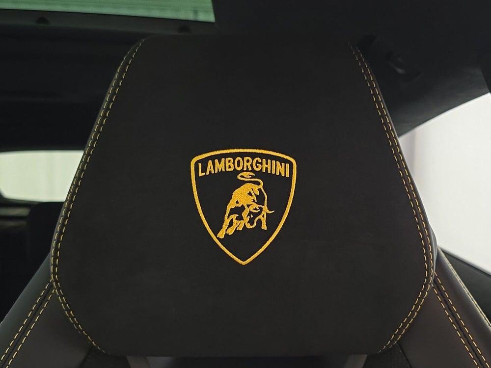 Lamborghini Urus usata a Alessandria (13)