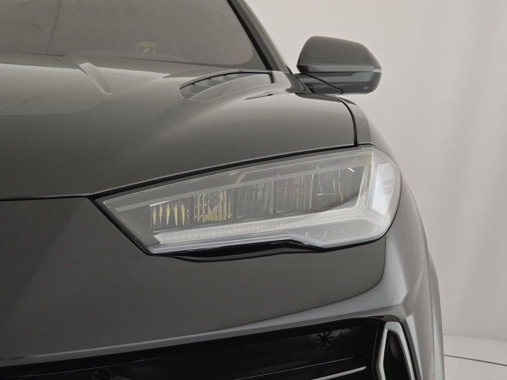 Lamborghini Urus usata a Alessandria (14)