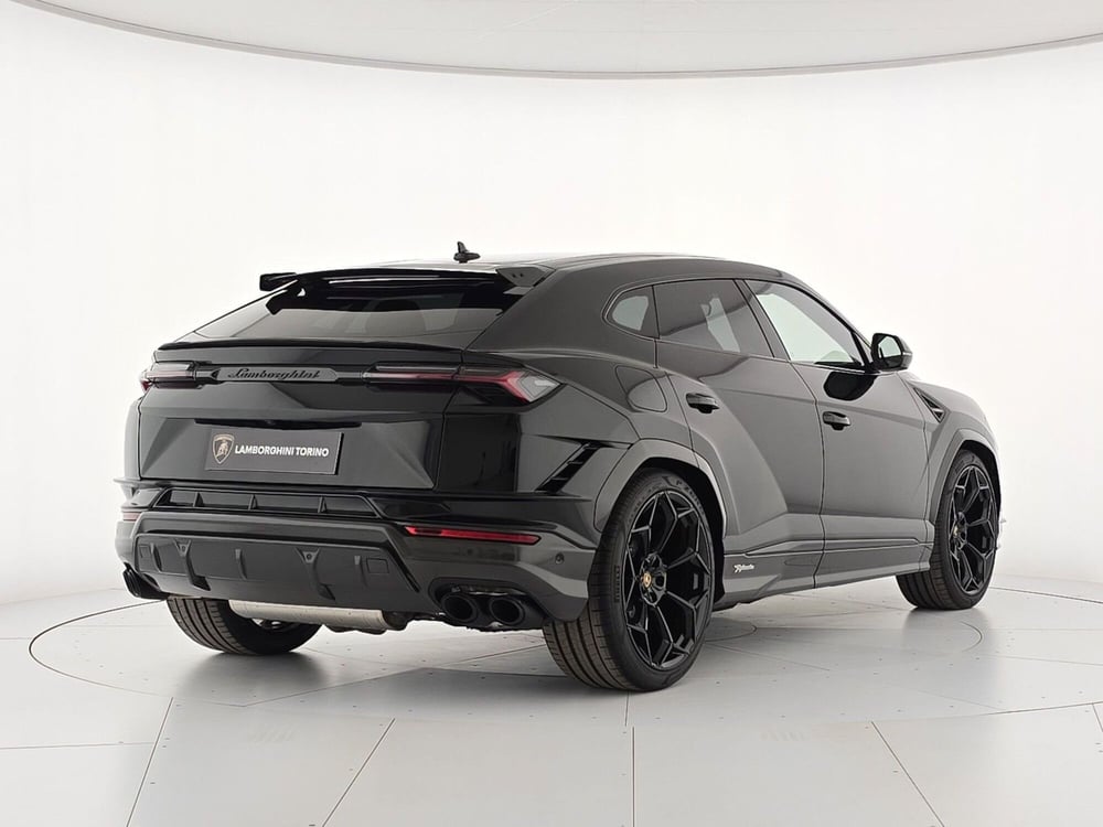 Lamborghini Urus usata a Alessandria (3)