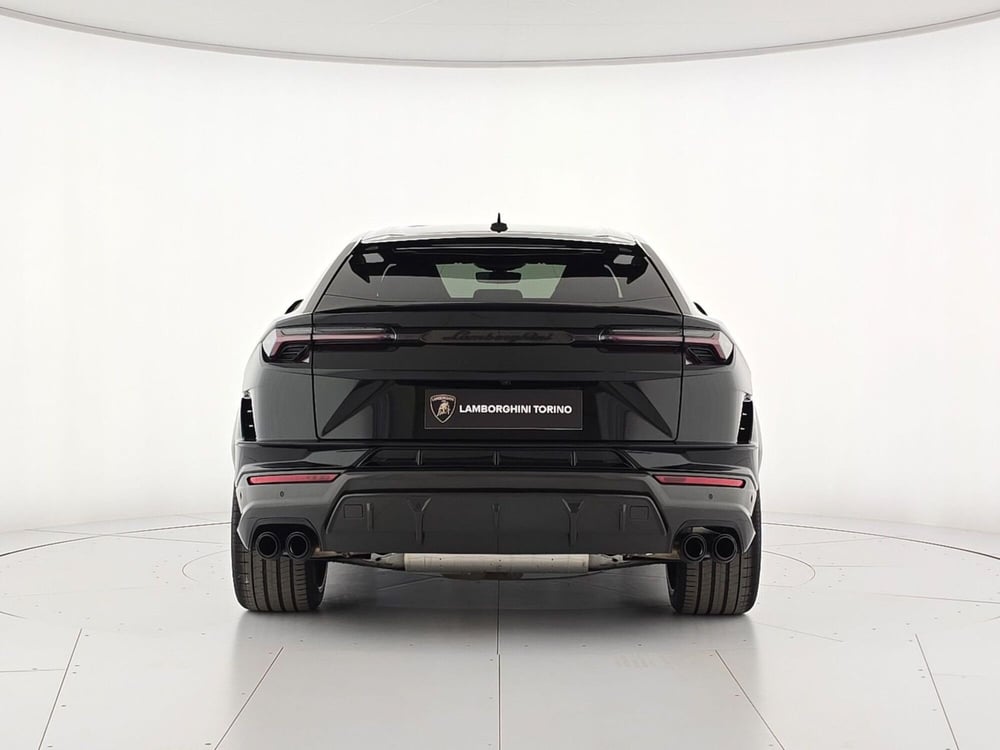 Lamborghini Urus usata a Alessandria (4)