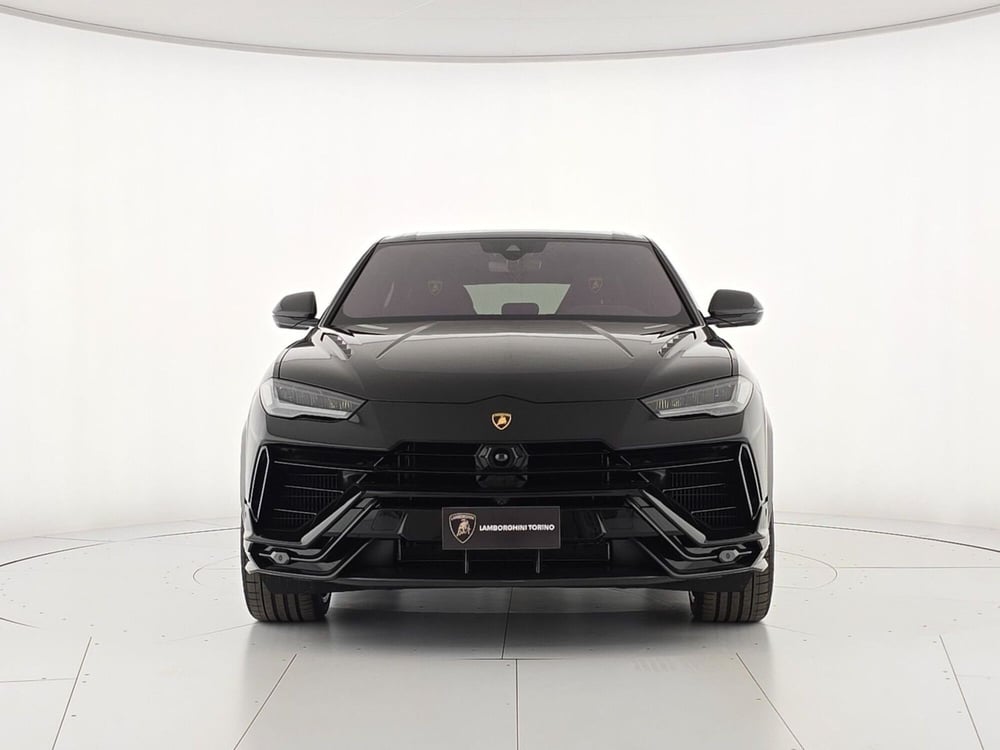 Lamborghini Urus usata a Alessandria (5)