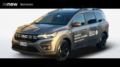 Dacia Jogger Jogger 1.0 TCe GPL 100 CV 7 posti Extreme nuova a Montebelluna